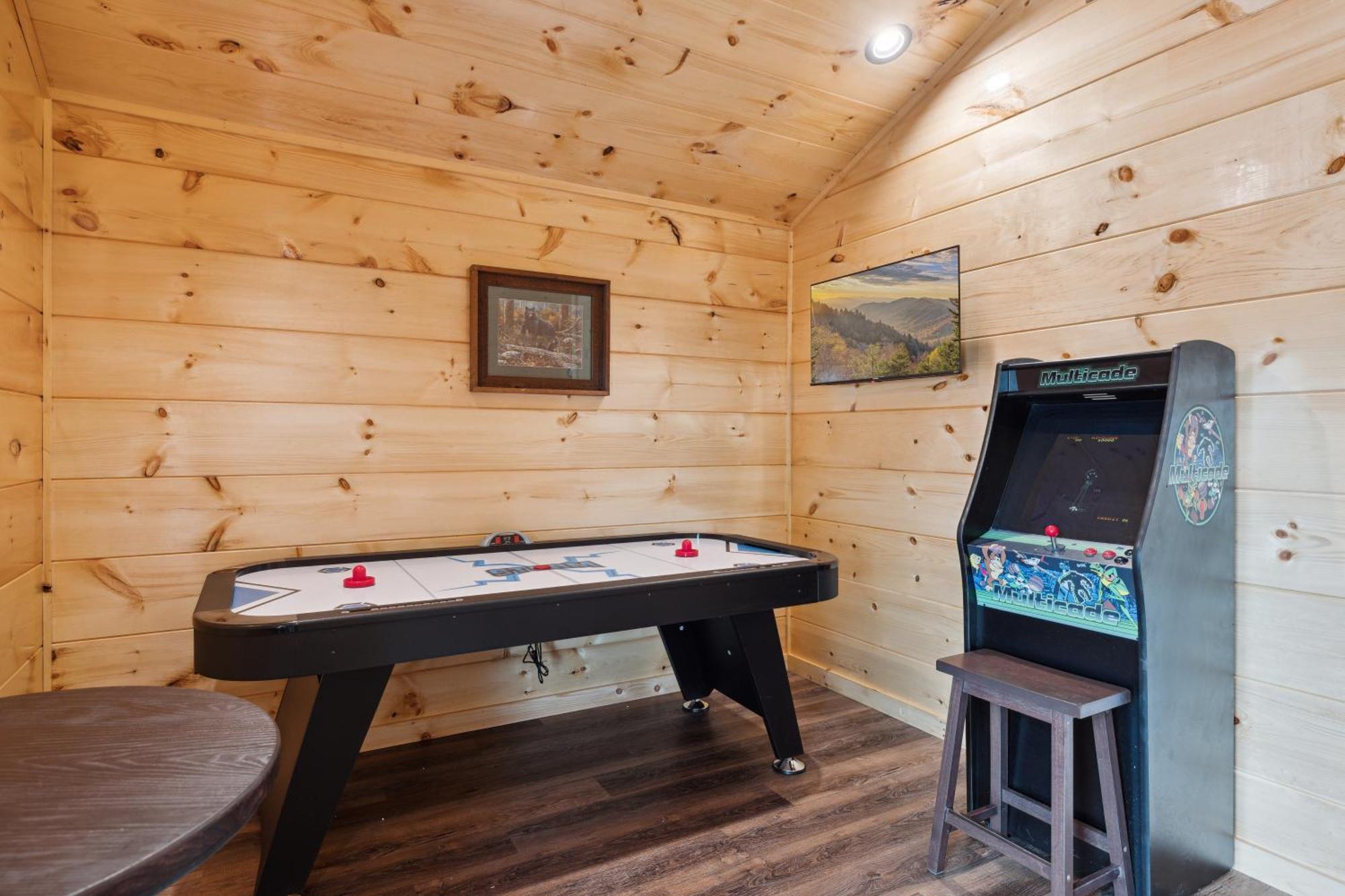 The 3 Bears Is A Newly Built 3 Bedroom Cabin Only 3 Minutes From The Parkway! Pigeon Forge Esterno foto