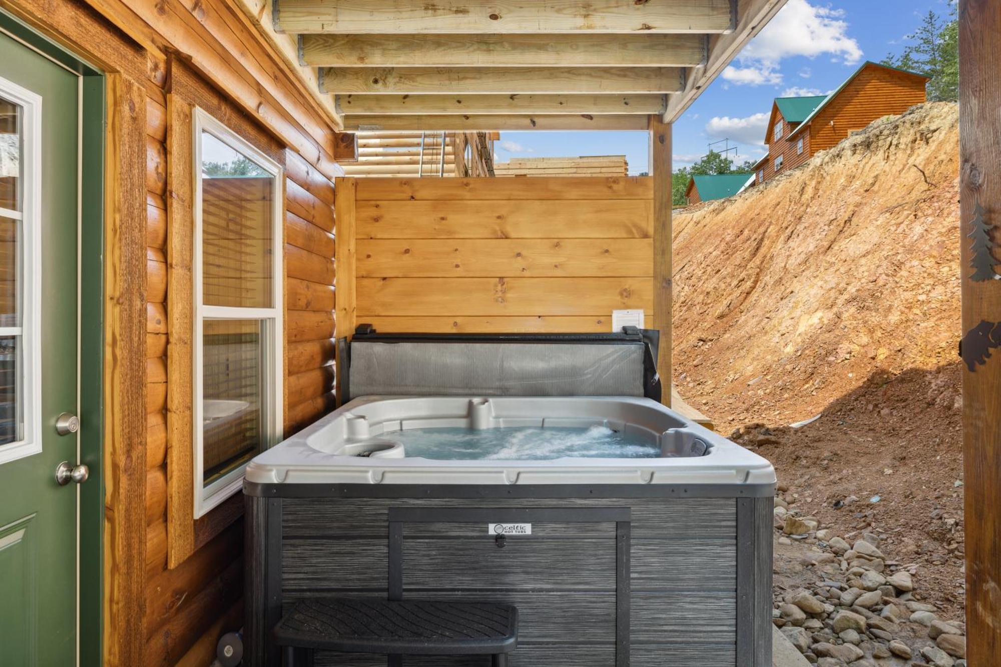 The 3 Bears Is A Newly Built 3 Bedroom Cabin Only 3 Minutes From The Parkway! Pigeon Forge Esterno foto
