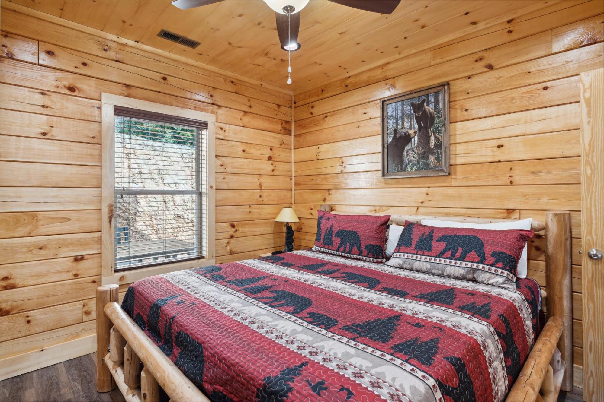 The 3 Bears Is A Newly Built 3 Bedroom Cabin Only 3 Minutes From The Parkway! Pigeon Forge Esterno foto