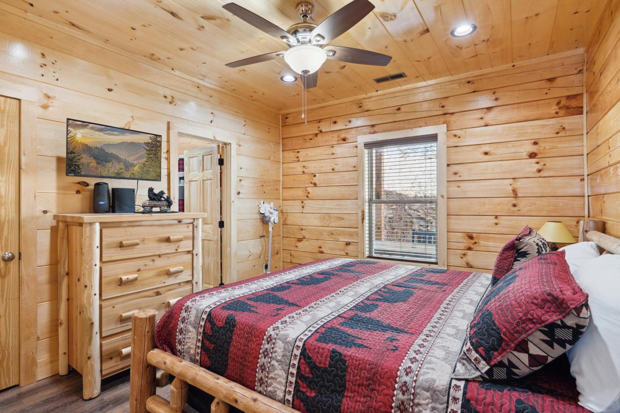 The 3 Bears Is A Newly Built 3 Bedroom Cabin Only 3 Minutes From The Parkway! Pigeon Forge Esterno foto
